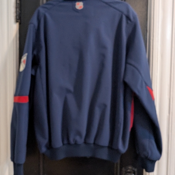 New York Rangers Jacket Therma Base - Picture 9 of 15